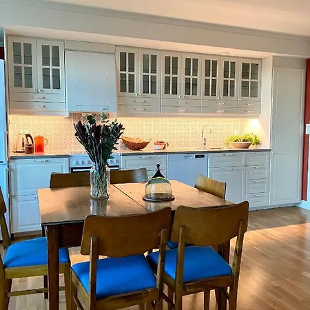 Storsand Gard Trondheim