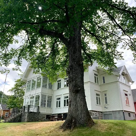 Storsand Gard Apartmán Trondheim