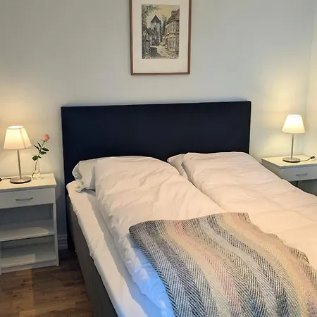 Apartment Storsand Gard *