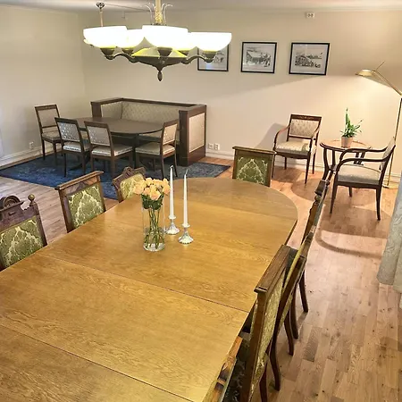 Storsand Gard * Trondheim