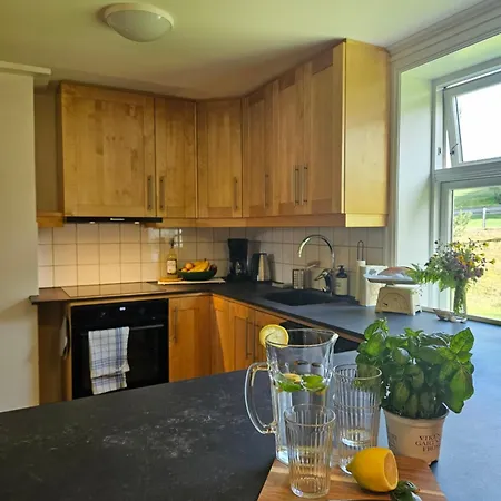 Storsand Gard Apartman *