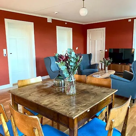 Storsand Gard 特隆赫姆