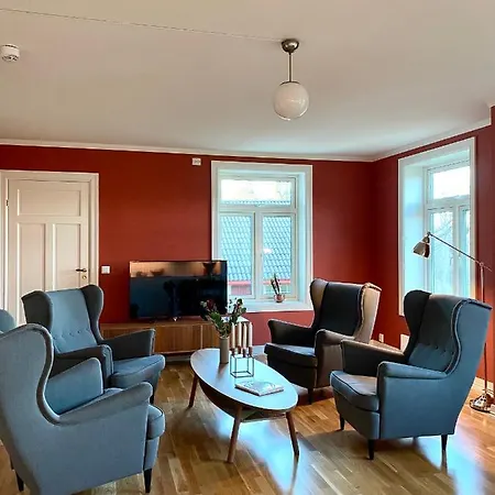 Storsand Gard Apartmán *