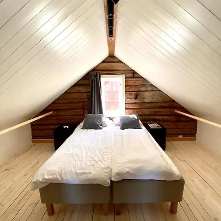 Storsand Gard Apartmán Trondheim