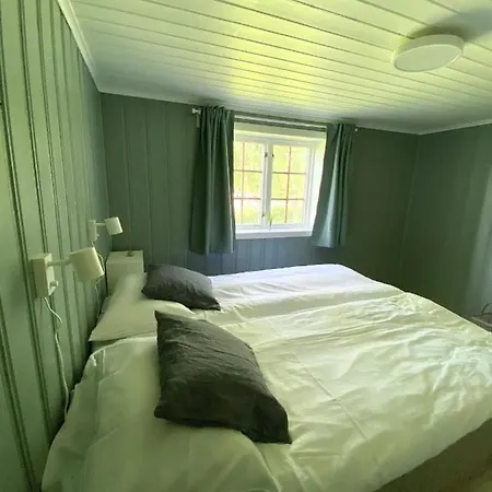 公寓 Storsand Gard *