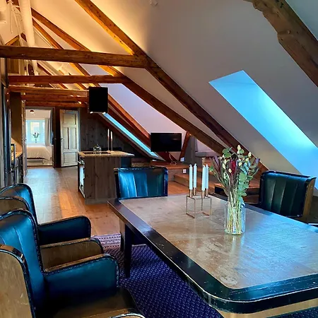 Storsand Gard Apartmán Trondheim