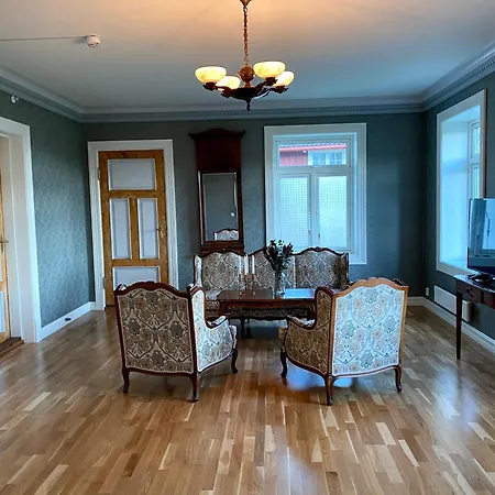 Apartmán Storsand Gard Trondheim