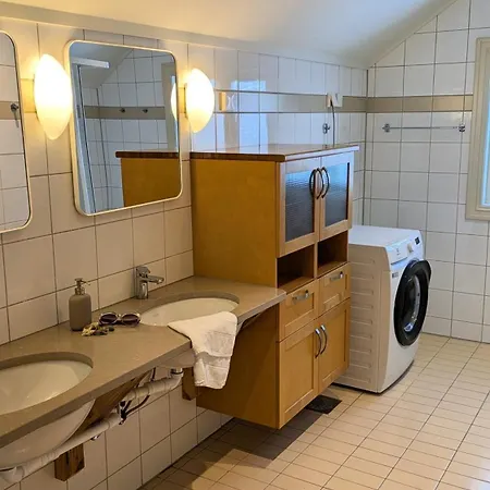 Storsand Gard 公寓 特隆赫姆