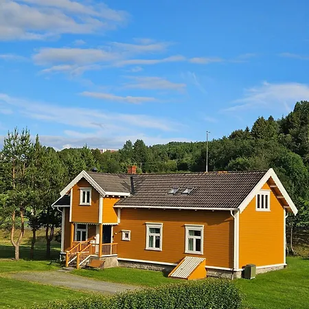 公寓 Storsand Gard *