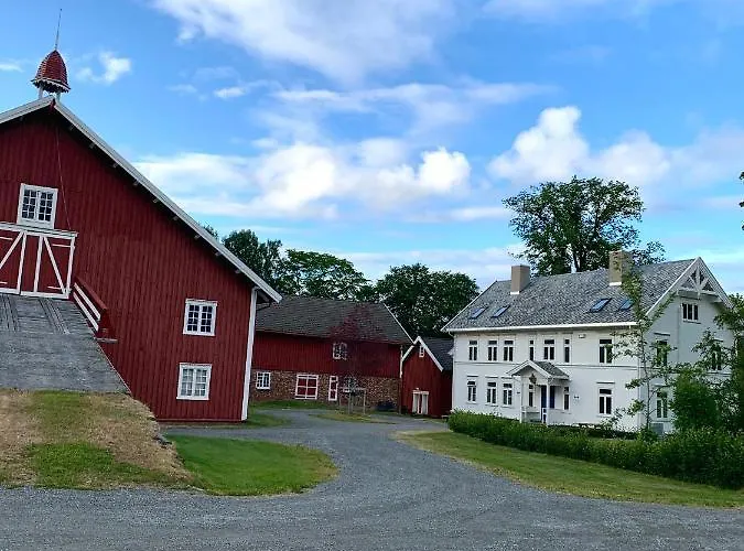 Storsand Gård Leilighet