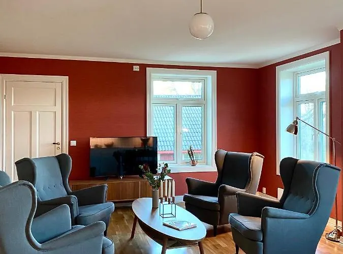 Storsand Gård Leilighet *