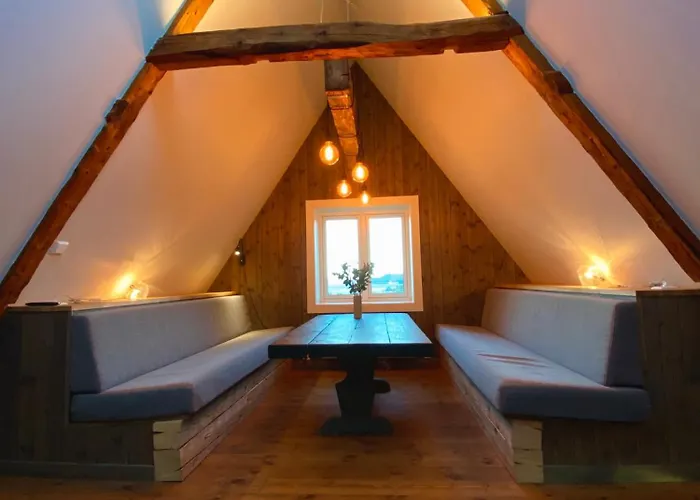 Leilighet Storsand Gård *