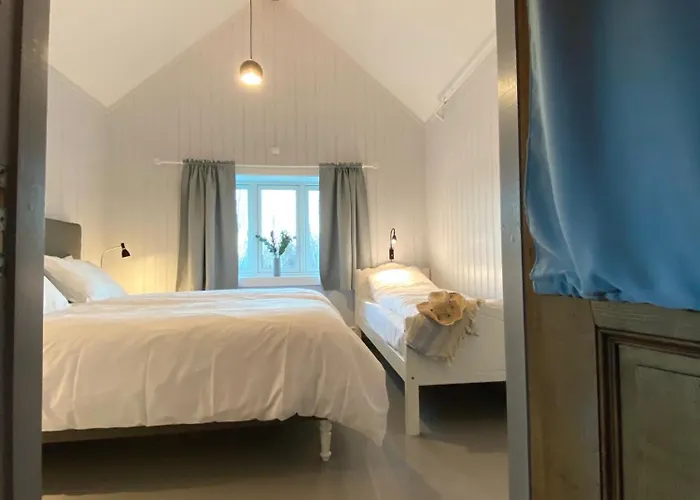 Storsand Gård Trondheim