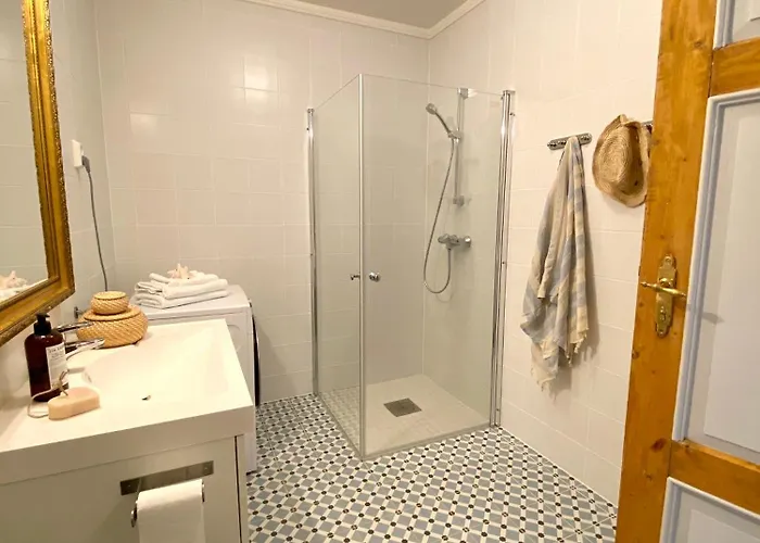 Leilighet Storsand Gård *