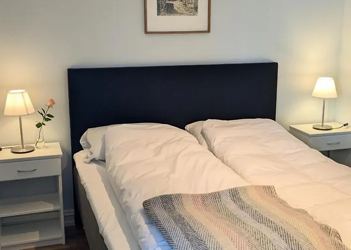 Leilighet Storsand Gård *