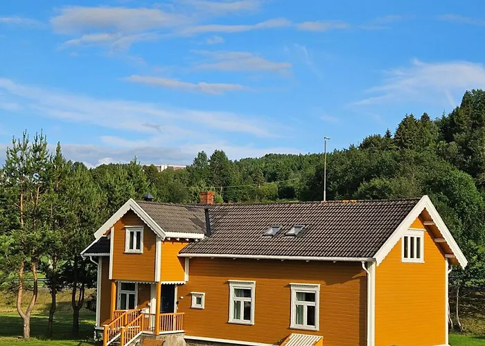 Leilighet Storsand Gård *